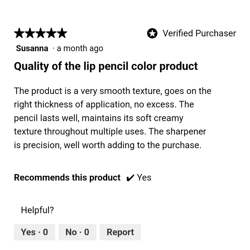 Walkyrie Velvet Matte Lip Pencil Soft Warm Brown Nars Brand New in Box Authentic